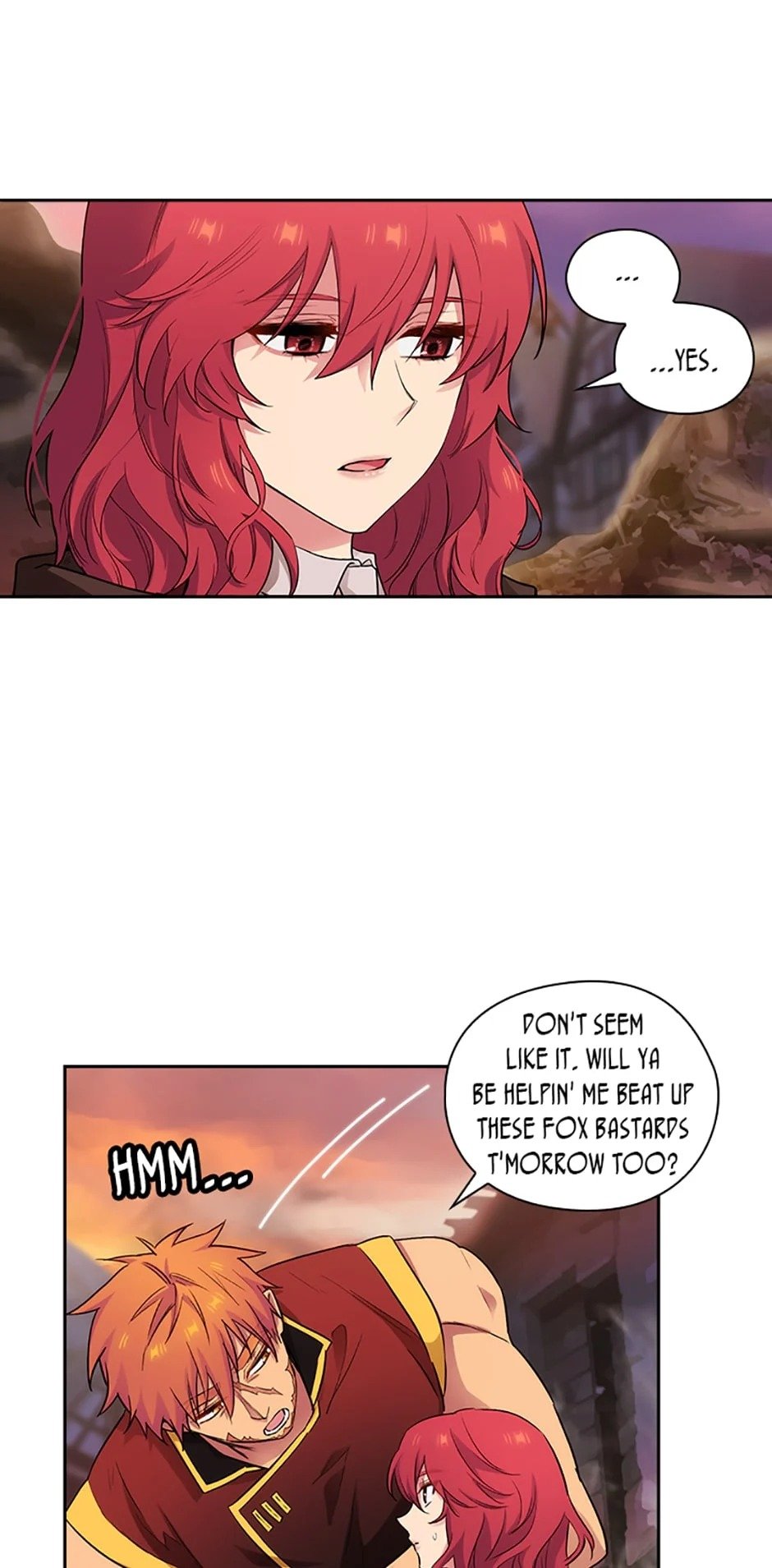 Reminiscence Adonis Chapter 153 page 9