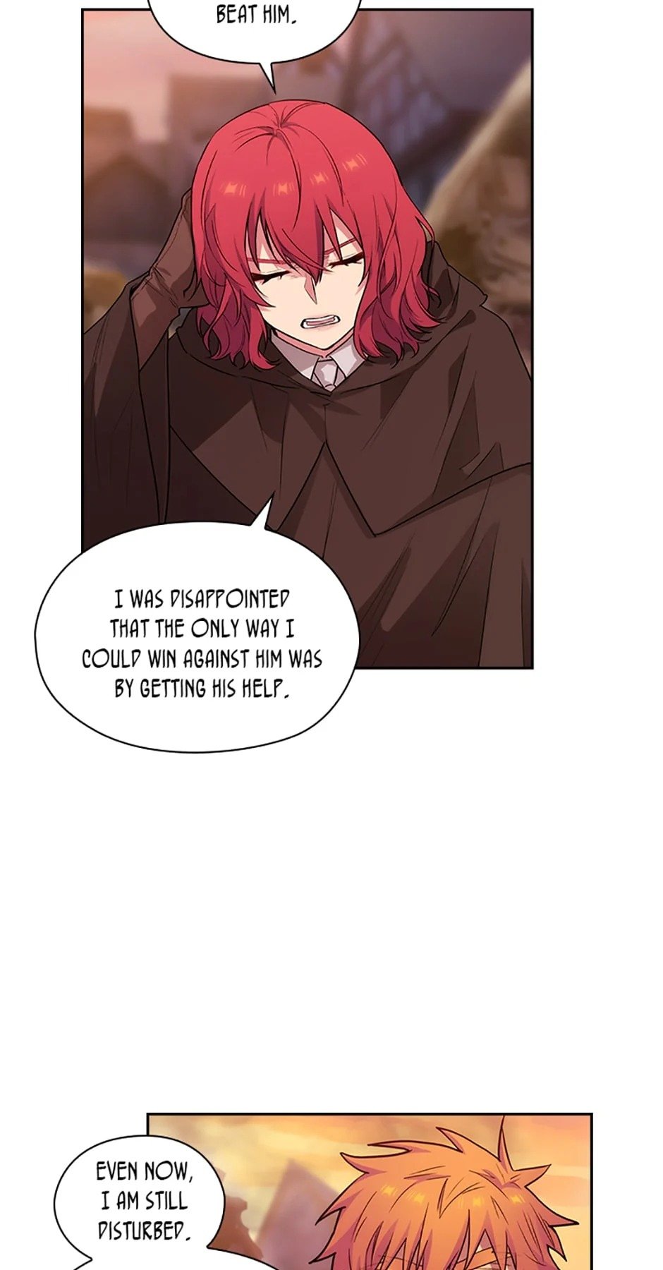 Reminiscence Adonis Chapter 153 page 20