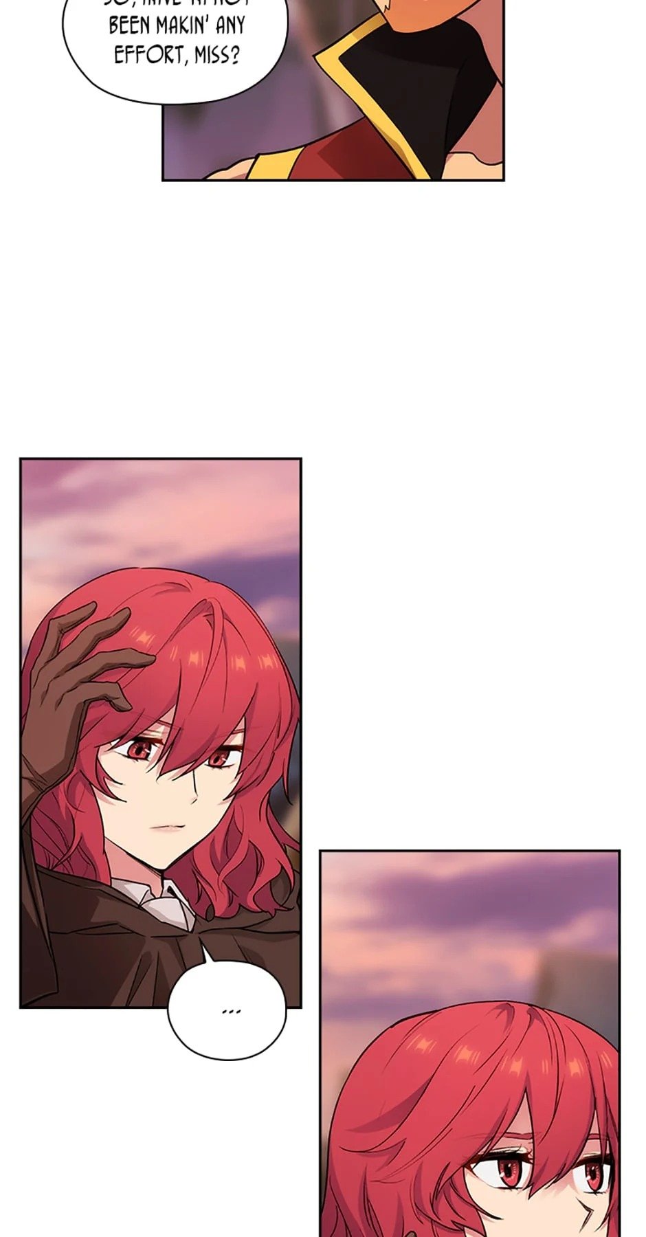 Reminiscence Adonis Chapter 153 page 22