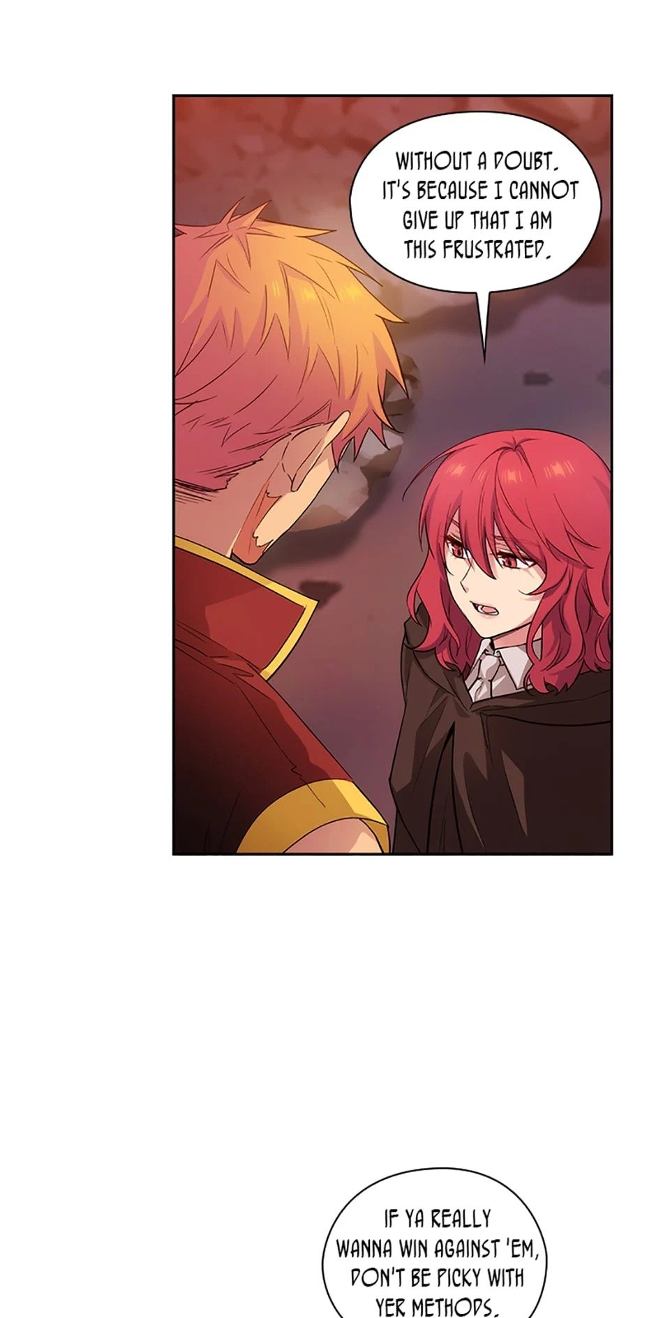 Reminiscence Adonis Chapter 153 page 30