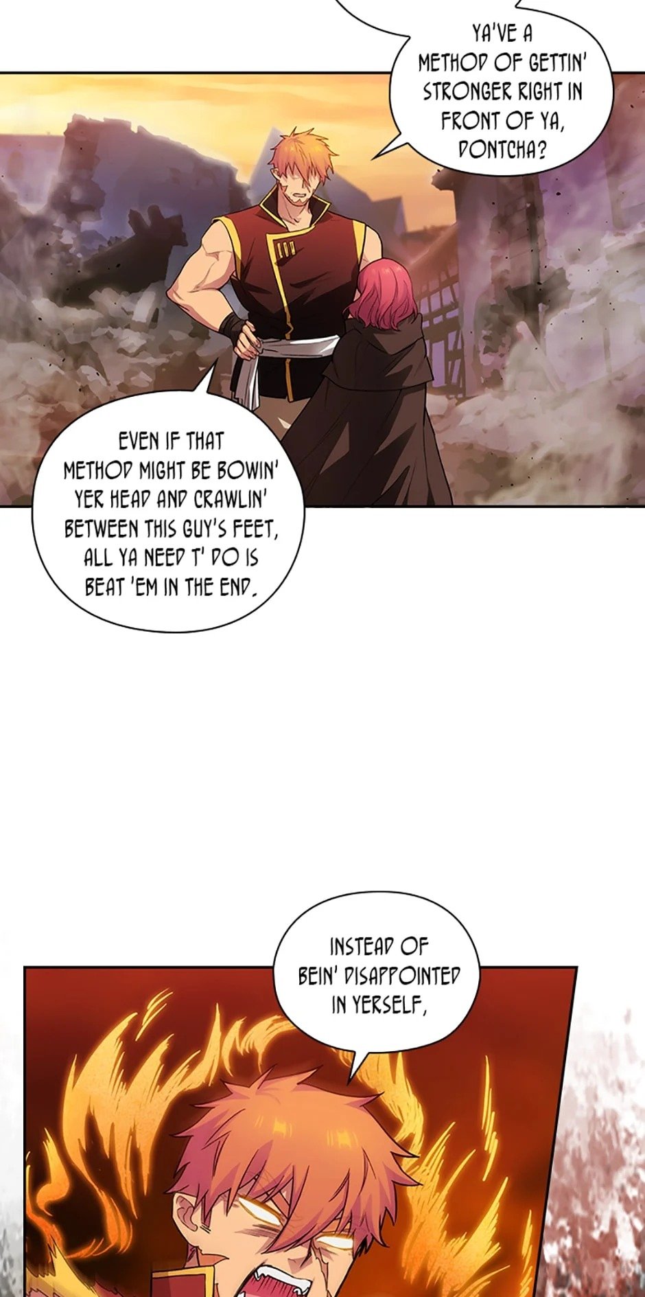 Reminiscence Adonis Chapter 153 page 31