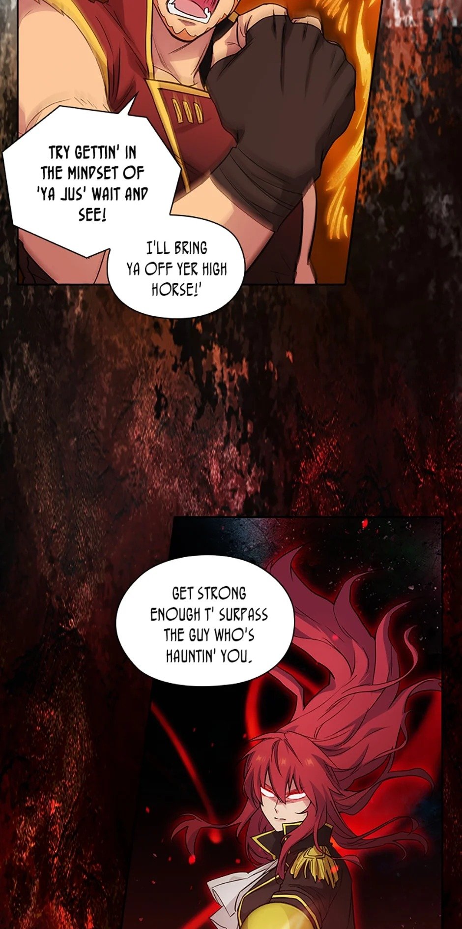 Reminiscence Adonis Chapter 153 page 32