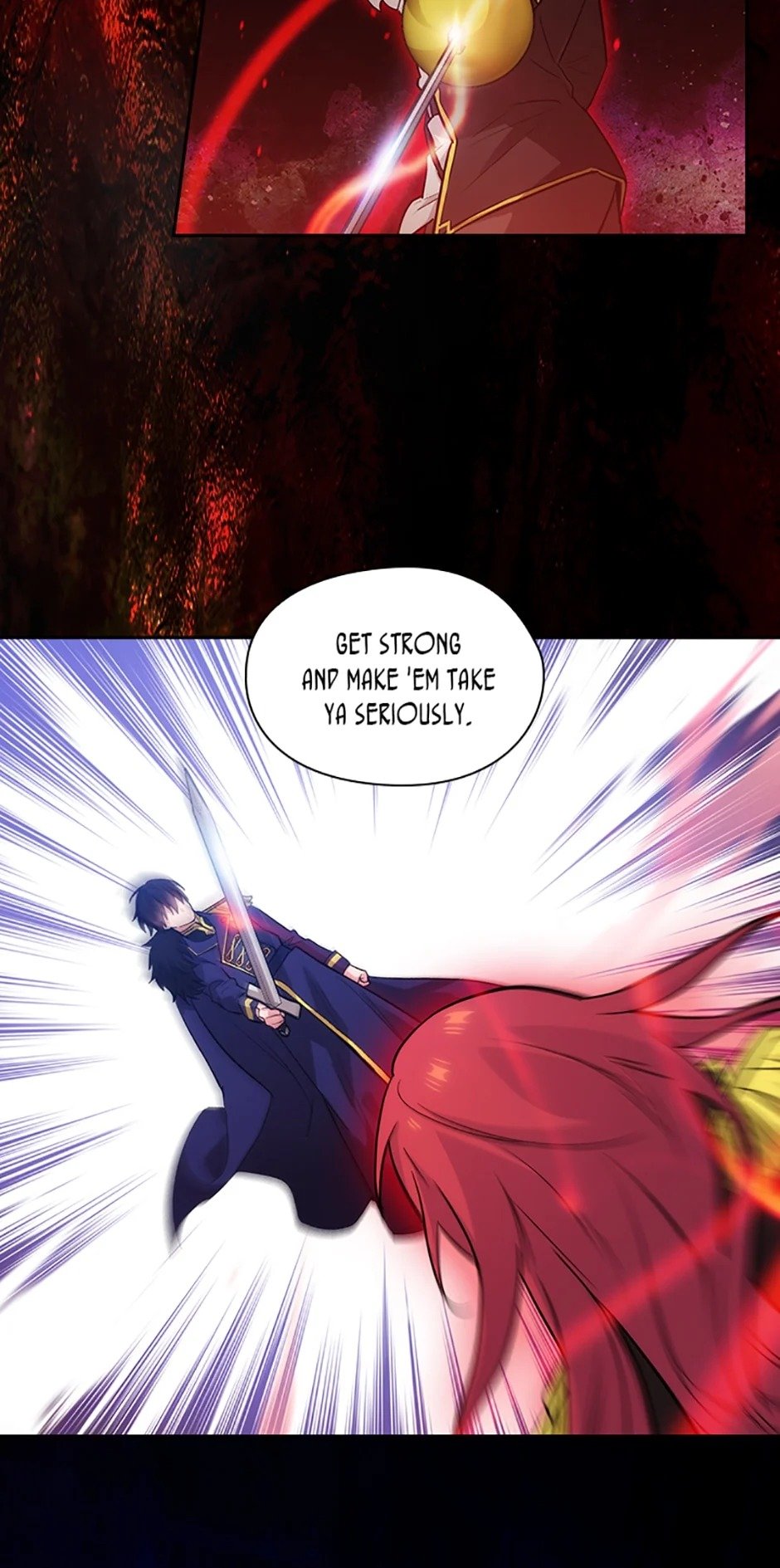Reminiscence Adonis Chapter 153 page 33