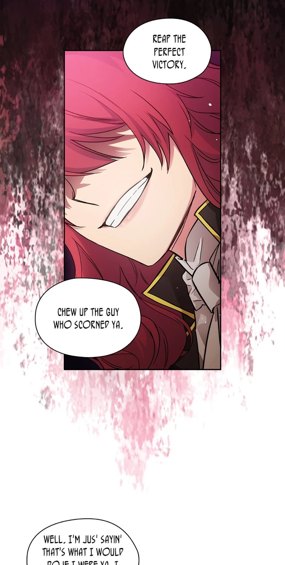 Reminiscence Adonis Chapter 153 page 35