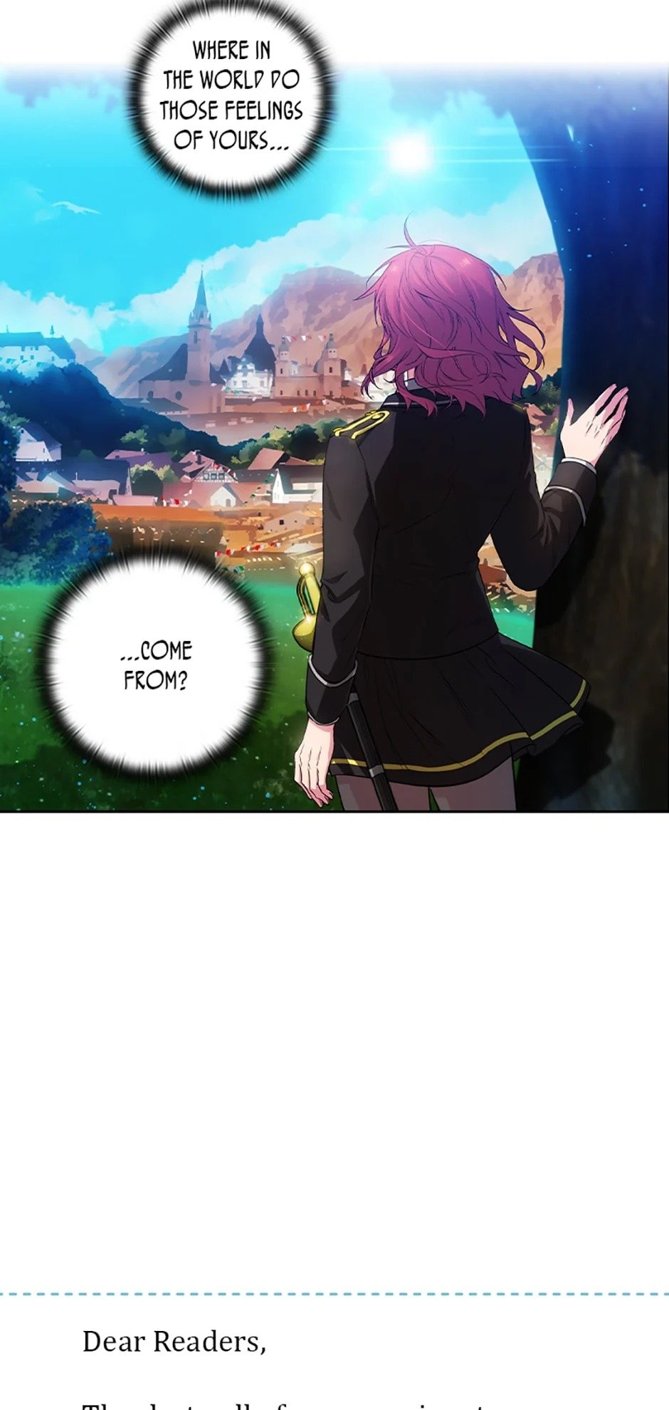 Reminiscence Adonis Chapter 153 page 54