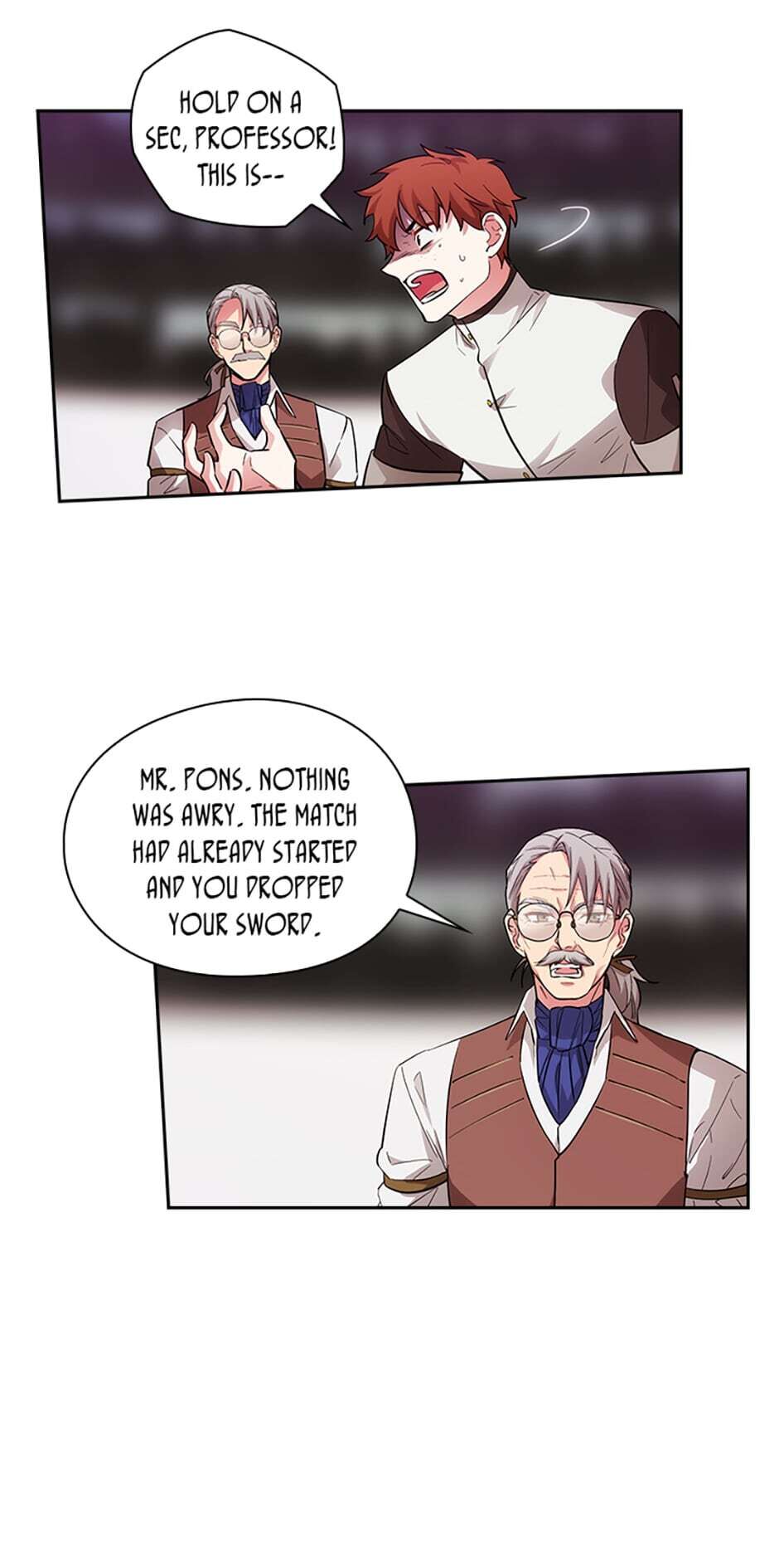 Reminiscence Adonis Chapter 157 page 17