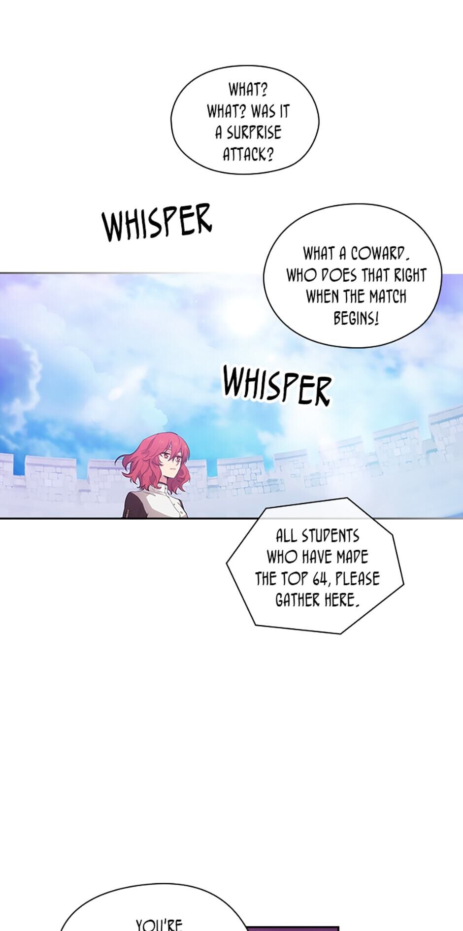 Reminiscence Adonis Chapter 157 page 18