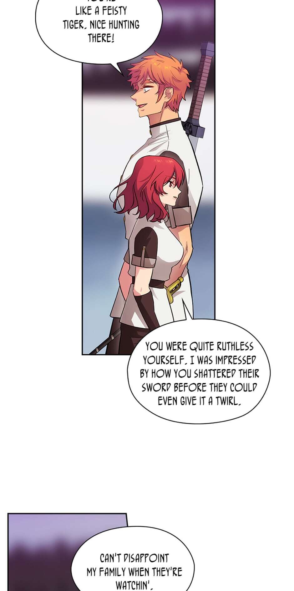 Reminiscence Adonis Chapter 157 page 19