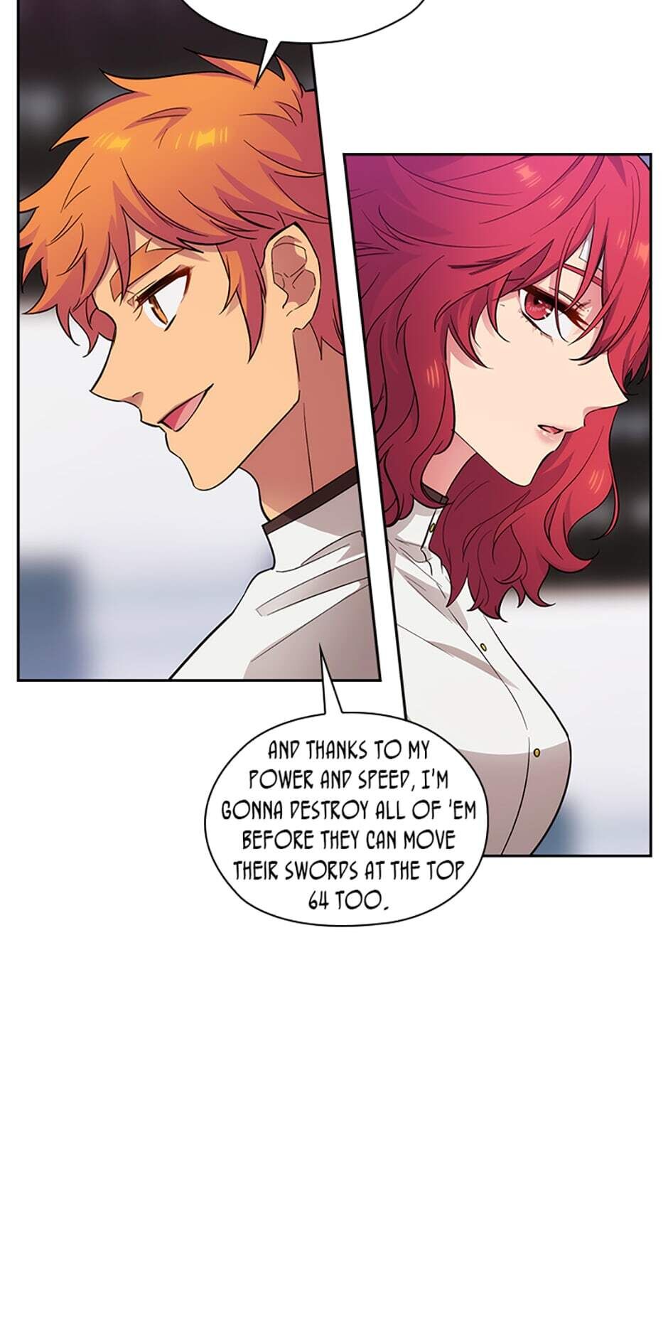 Reminiscence Adonis Chapter 157 page 20