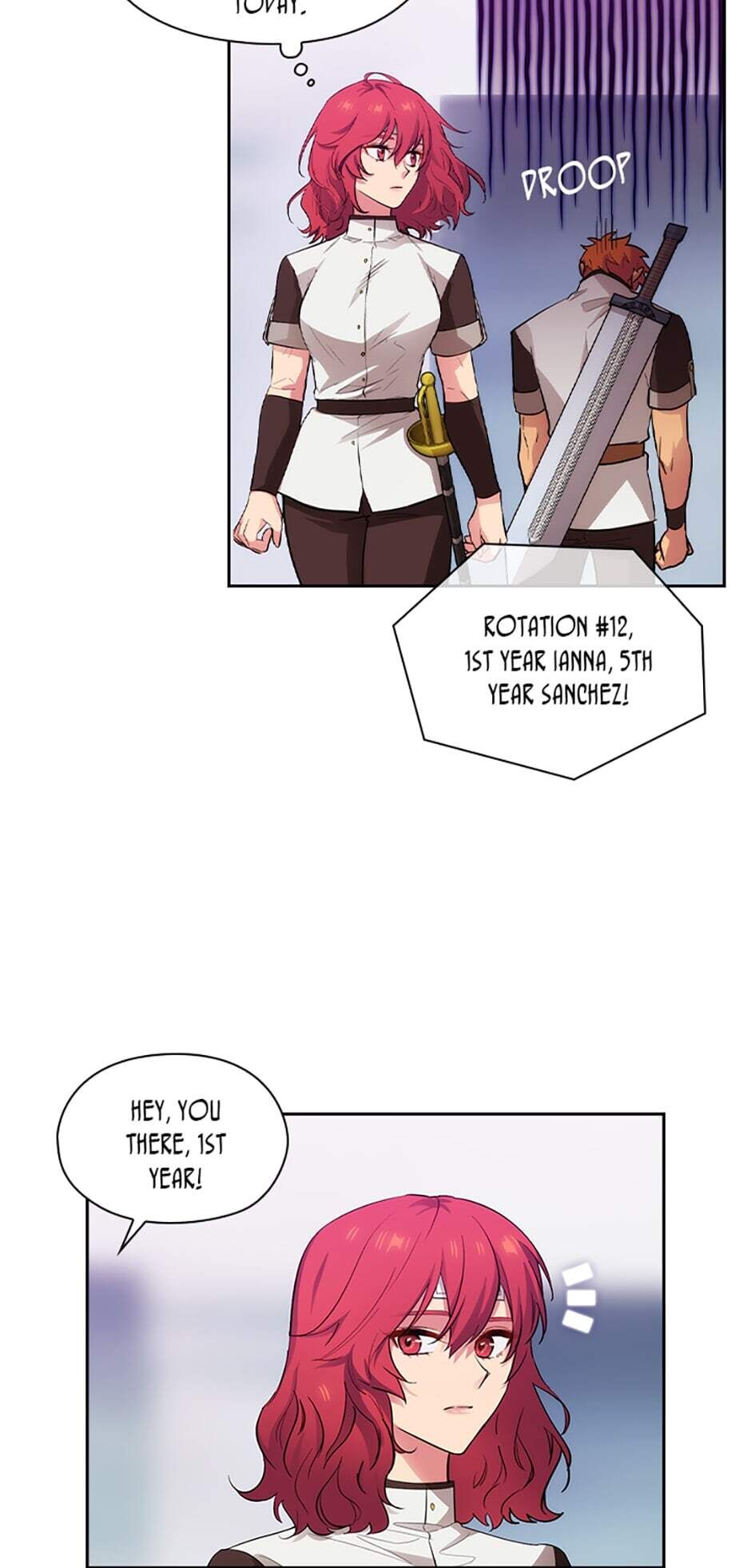 Reminiscence Adonis Chapter 157 page 22