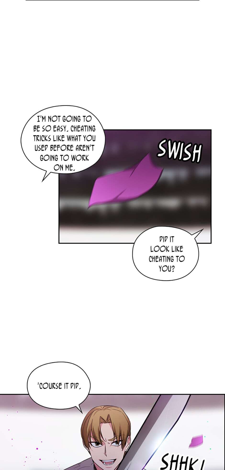 Reminiscence Adonis Chapter 157 page 23