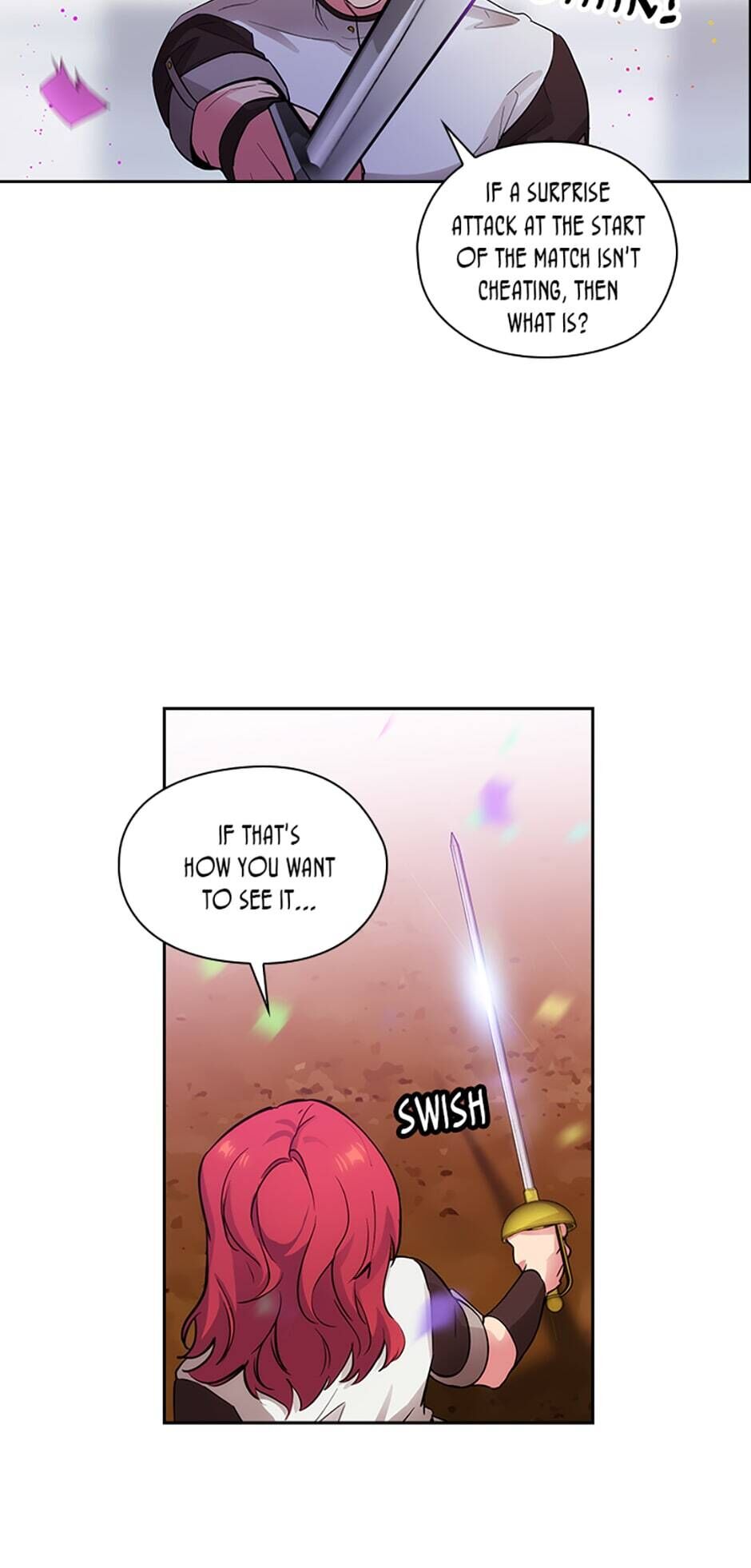 Reminiscence Adonis Chapter 157 page 24