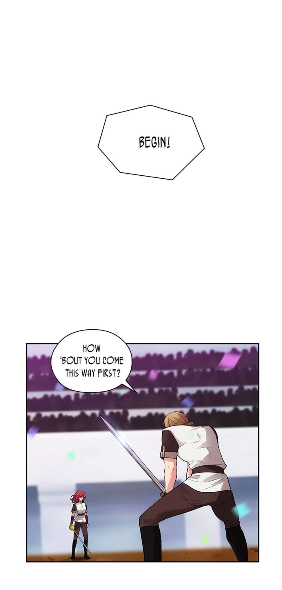 Reminiscence Adonis Chapter 157 page 25
