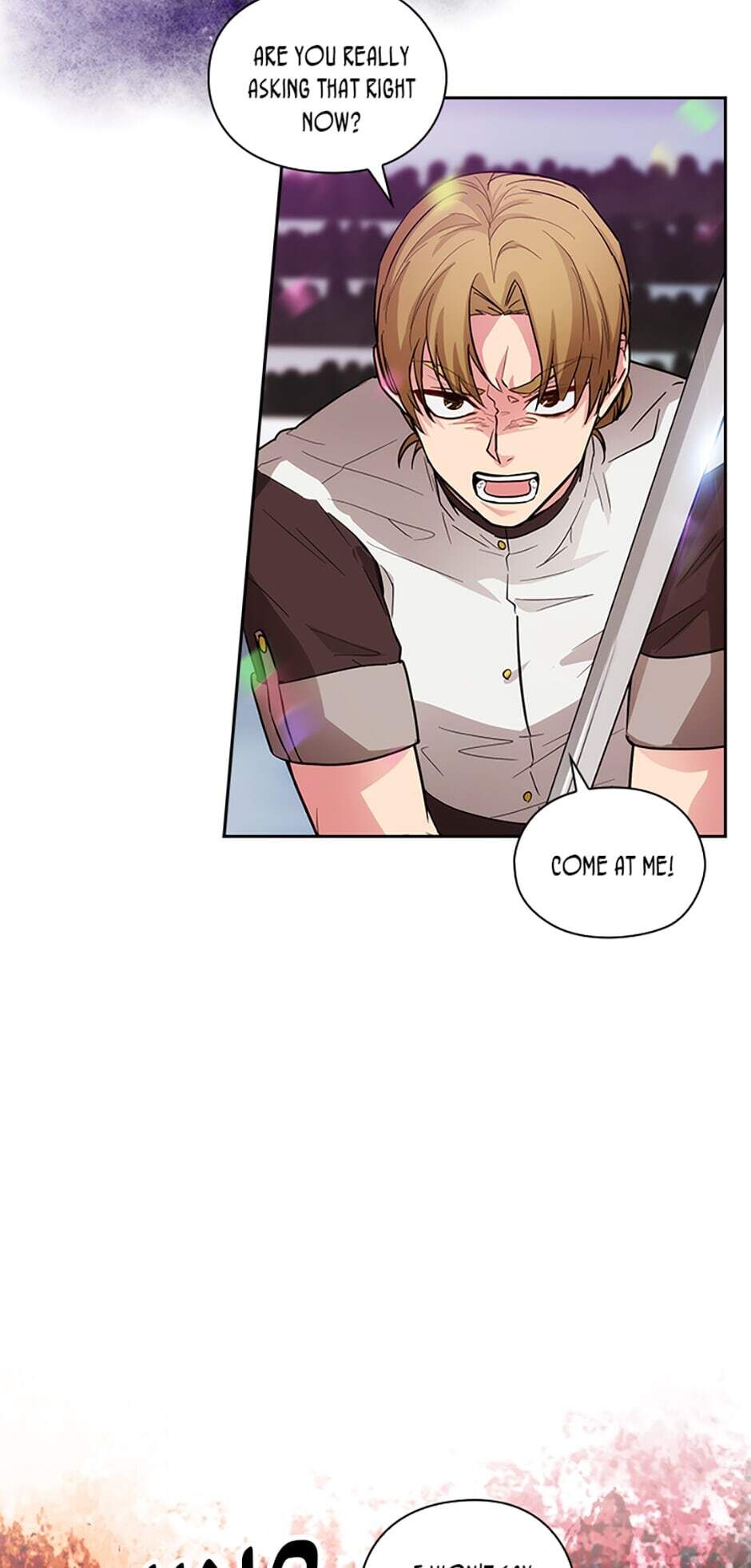 Reminiscence Adonis Chapter 157 page 27