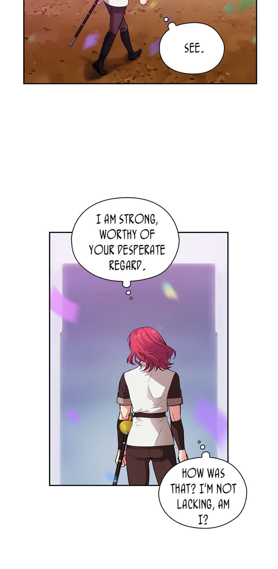Reminiscence Adonis Chapter 157 page 33