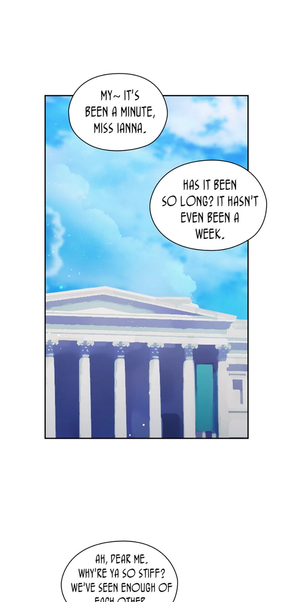 Reminiscence Adonis Chapter 157 page 36