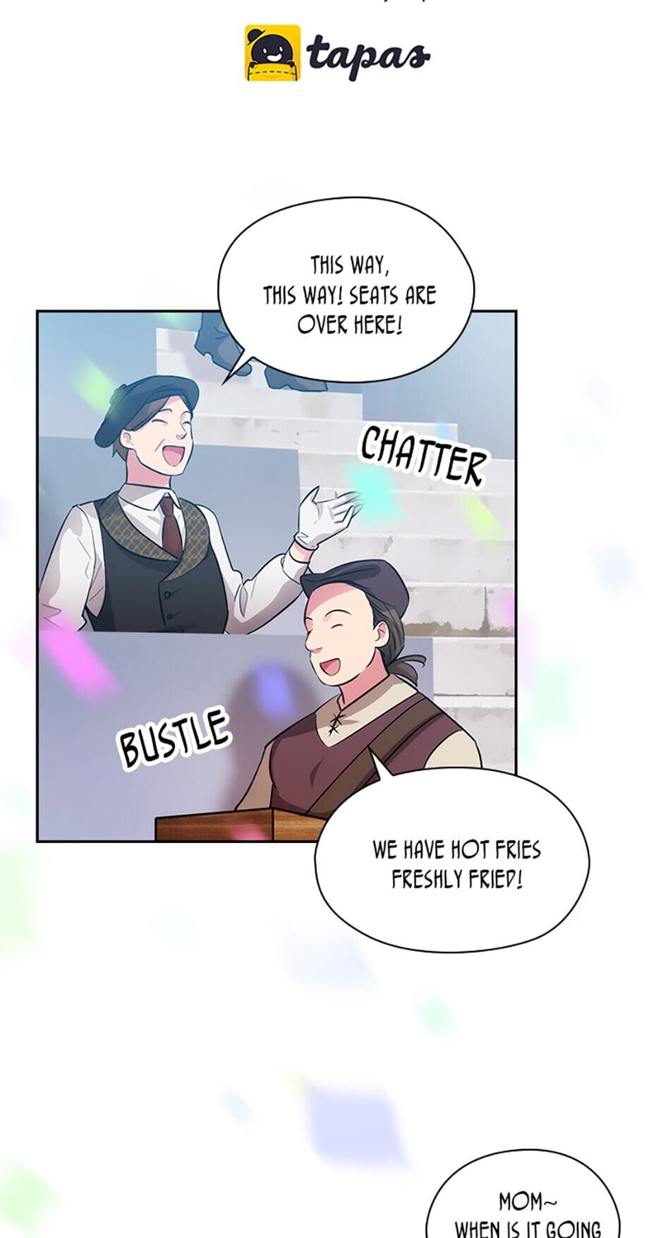 Reminiscence Adonis Chapter 157 page 3