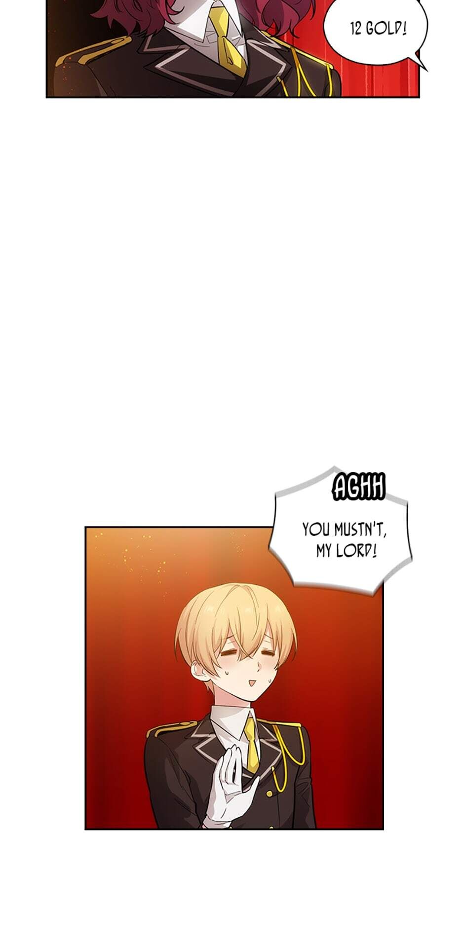 Reminiscence Adonis Chapter 157 page 39