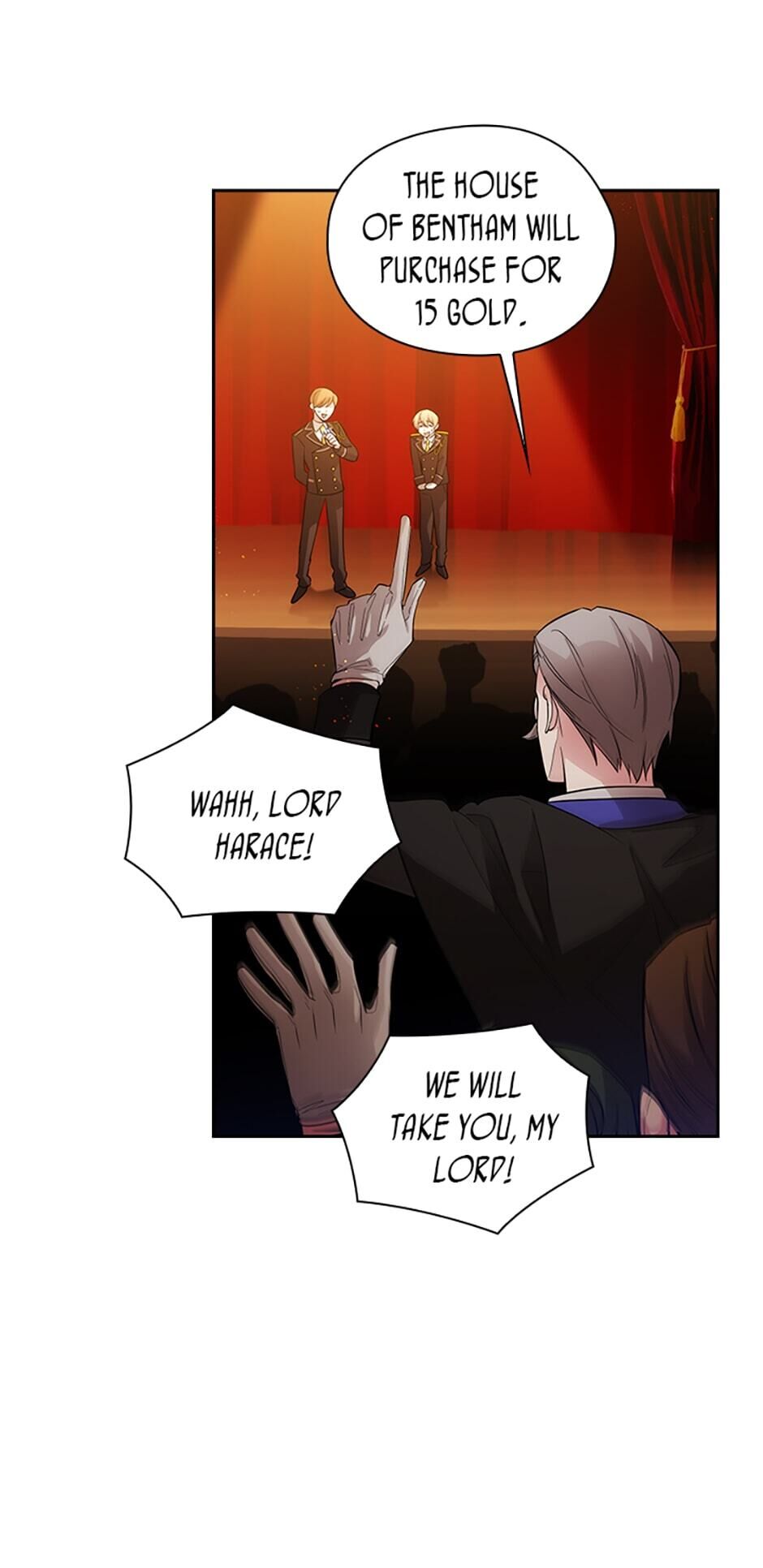 Reminiscence Adonis Chapter 157 page 41