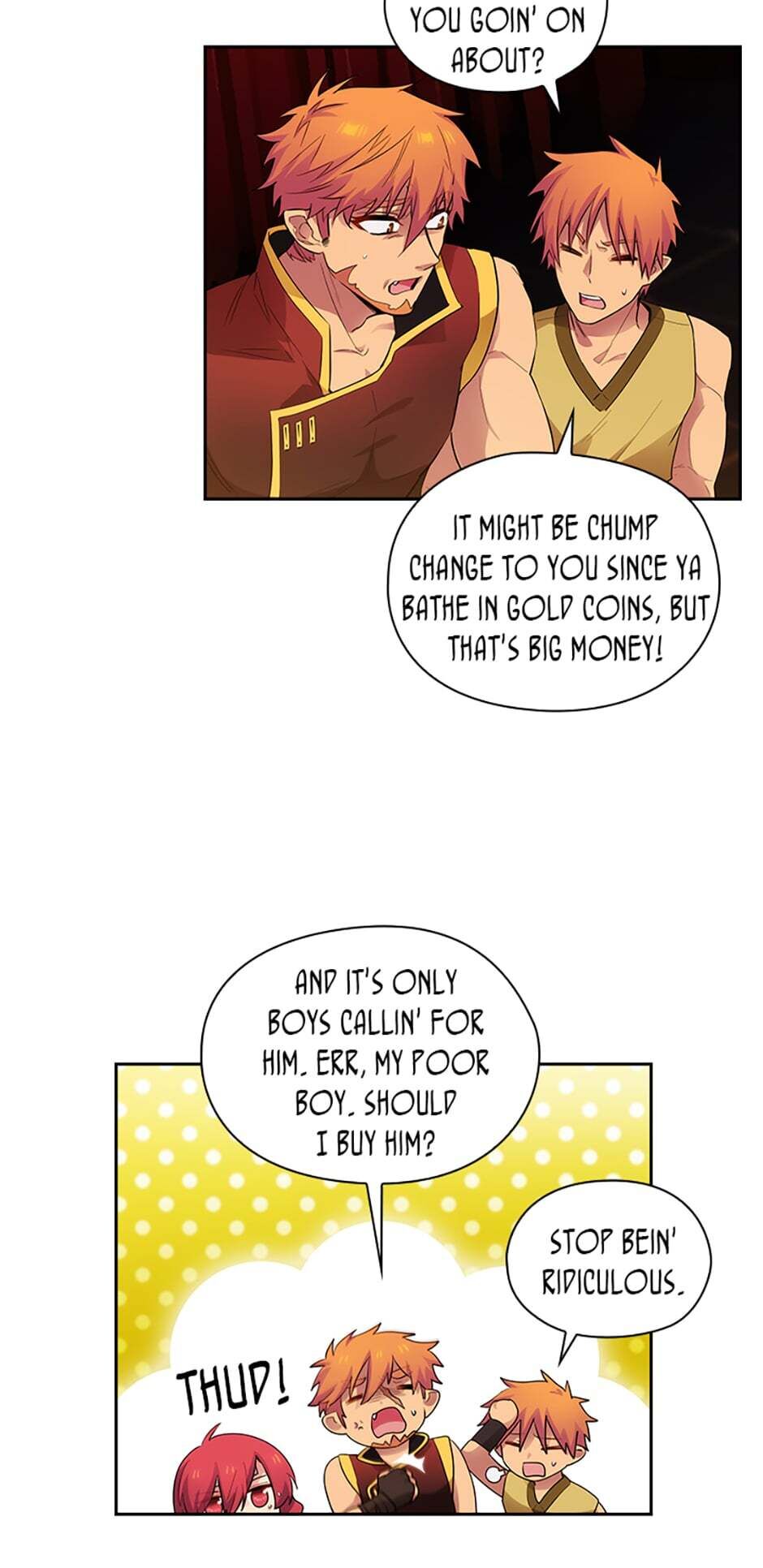 Reminiscence Adonis Chapter 157 page 44