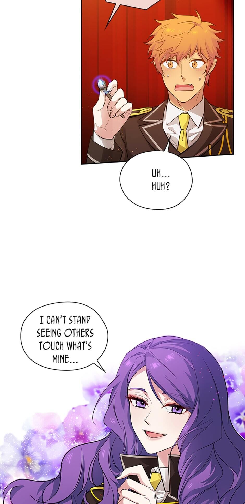 Reminiscence Adonis Chapter 157 page 46