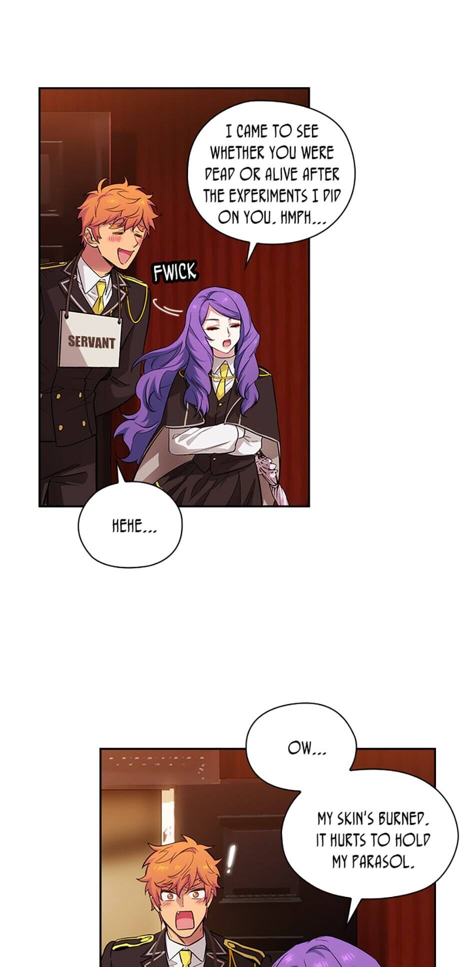 Reminiscence Adonis Chapter 157 page 48