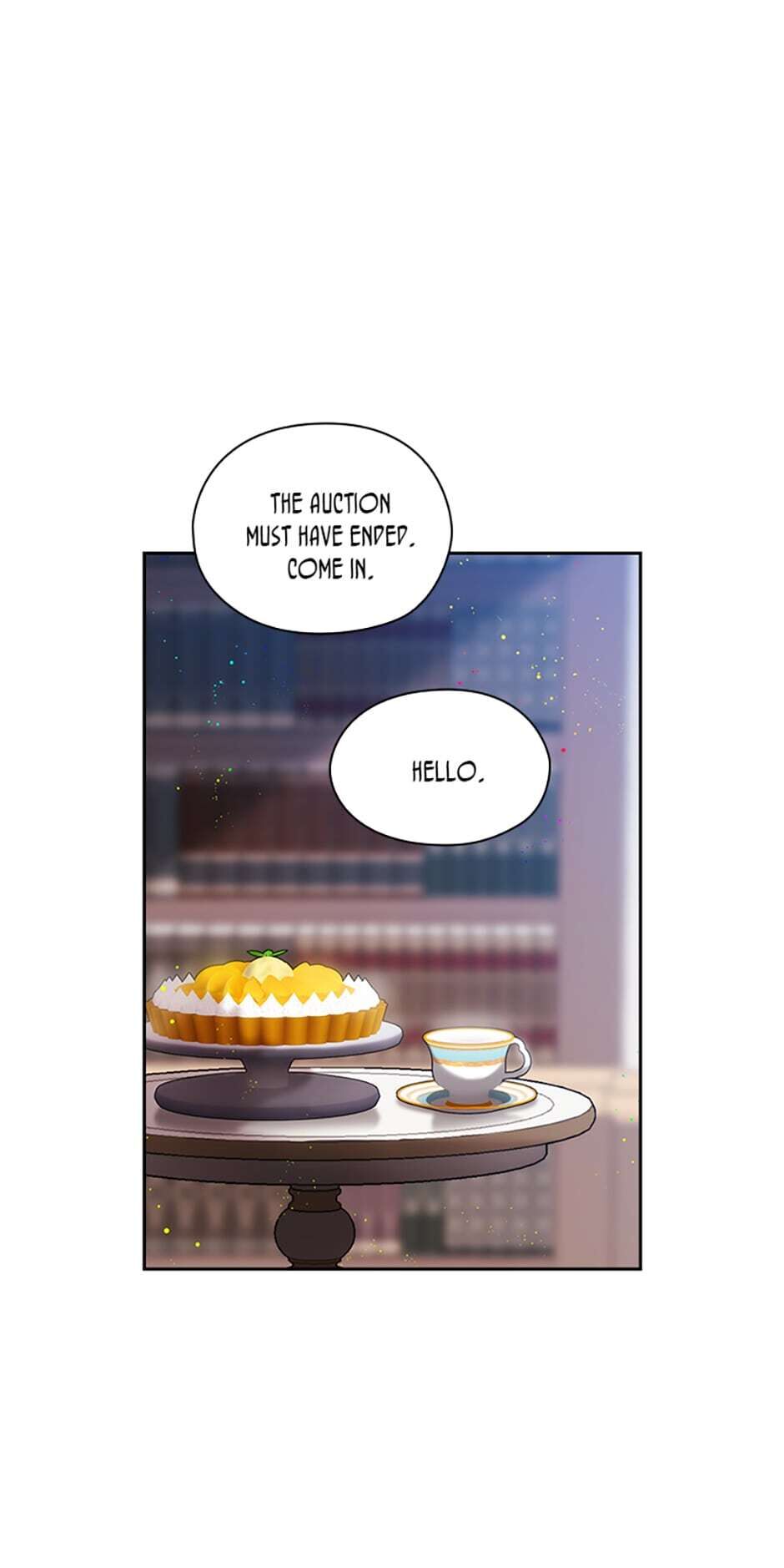 Reminiscence Adonis Chapter 157 page 52