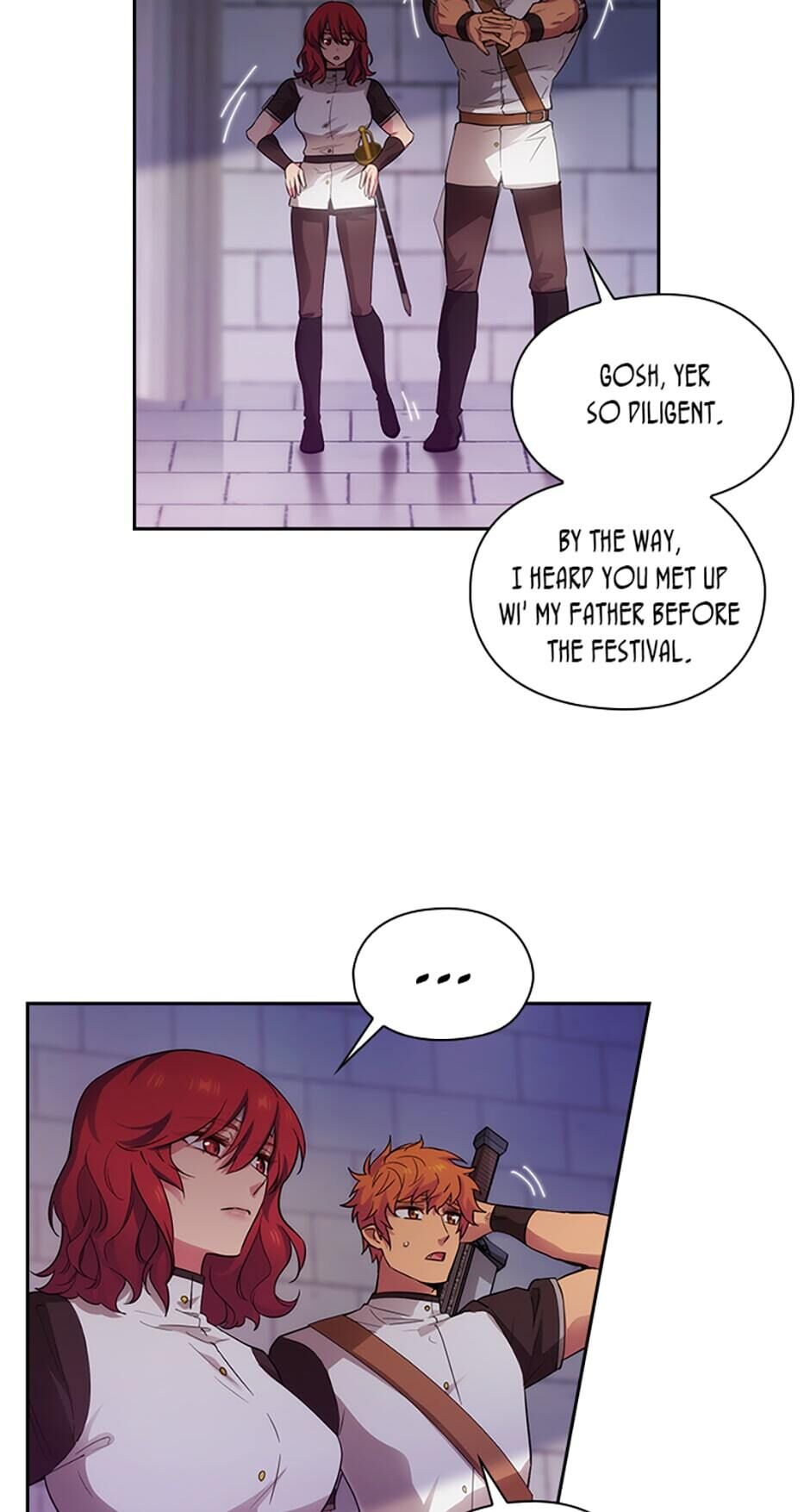 Reminiscence Adonis Chapter 157 page 6