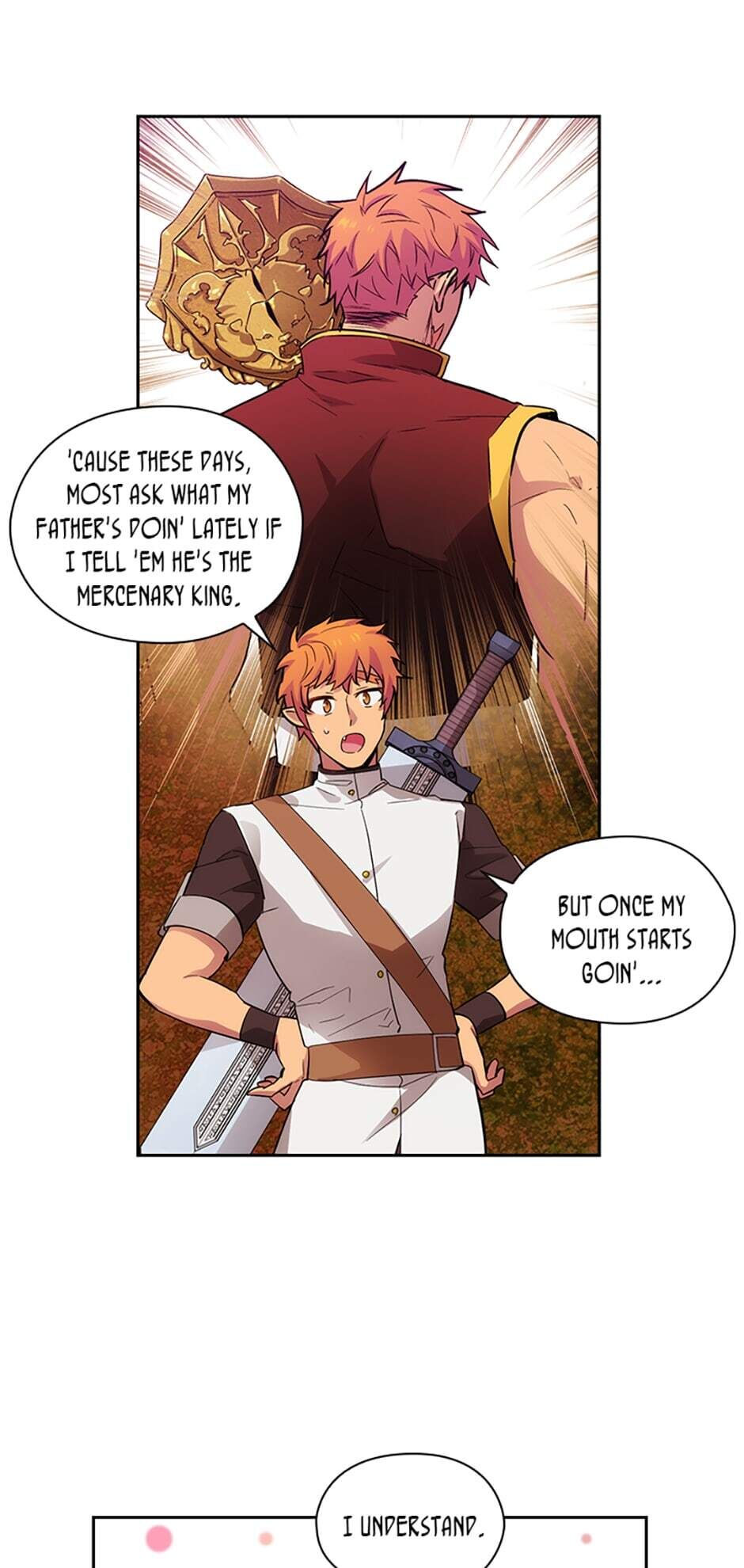 Reminiscence Adonis Chapter 157 page 8