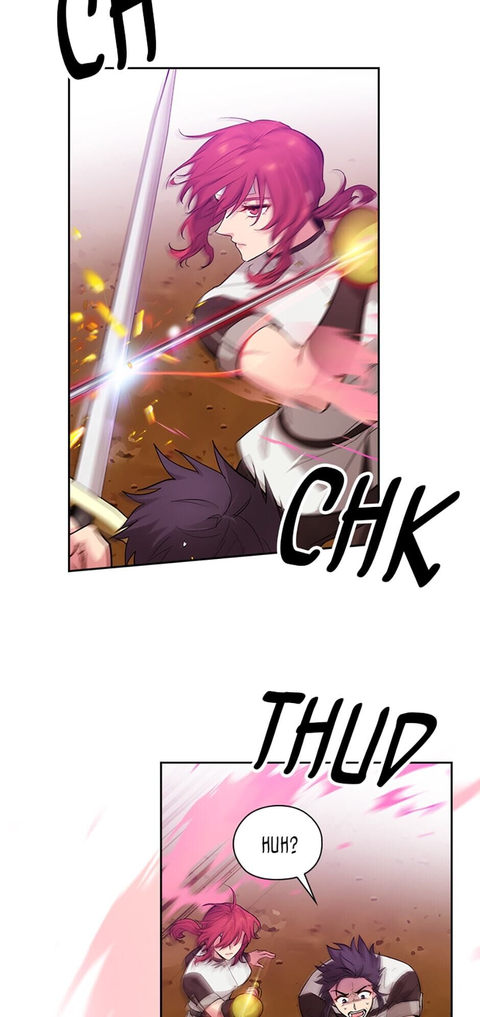 Reminiscence Adonis Chapter 158 page 9