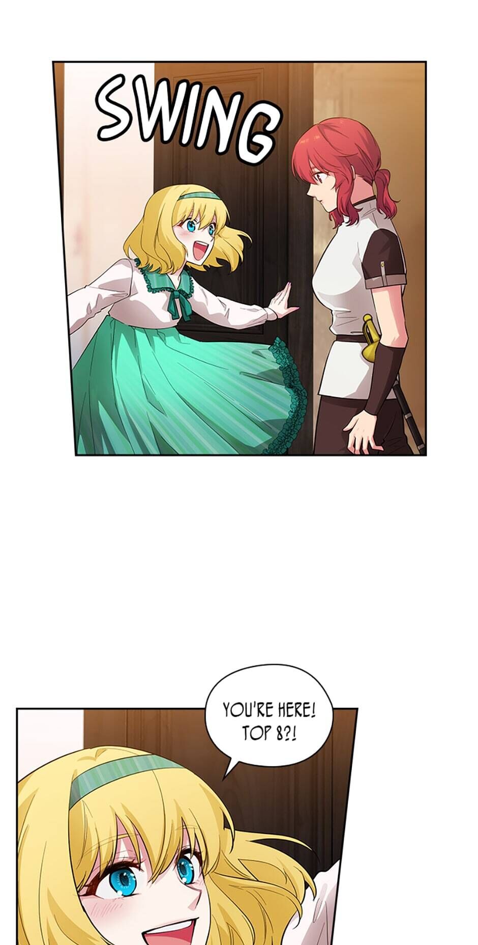 Reminiscence Adonis Chapter 158 page 19