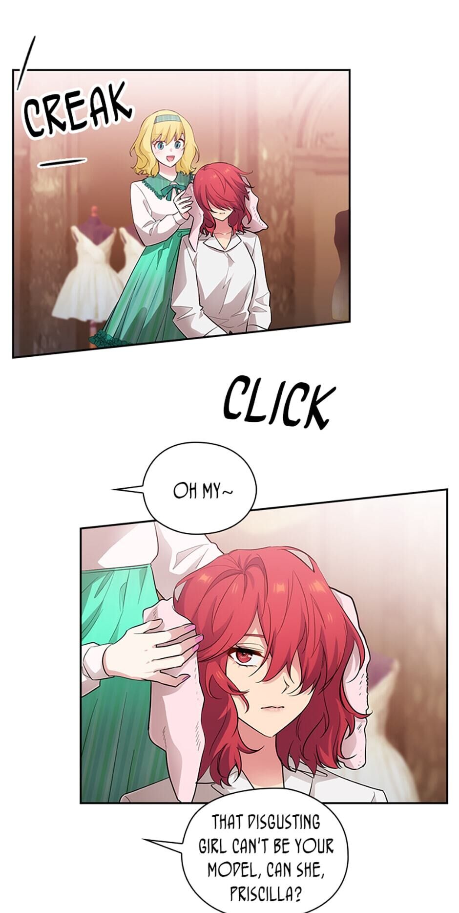 Reminiscence Adonis Chapter 158 page 23