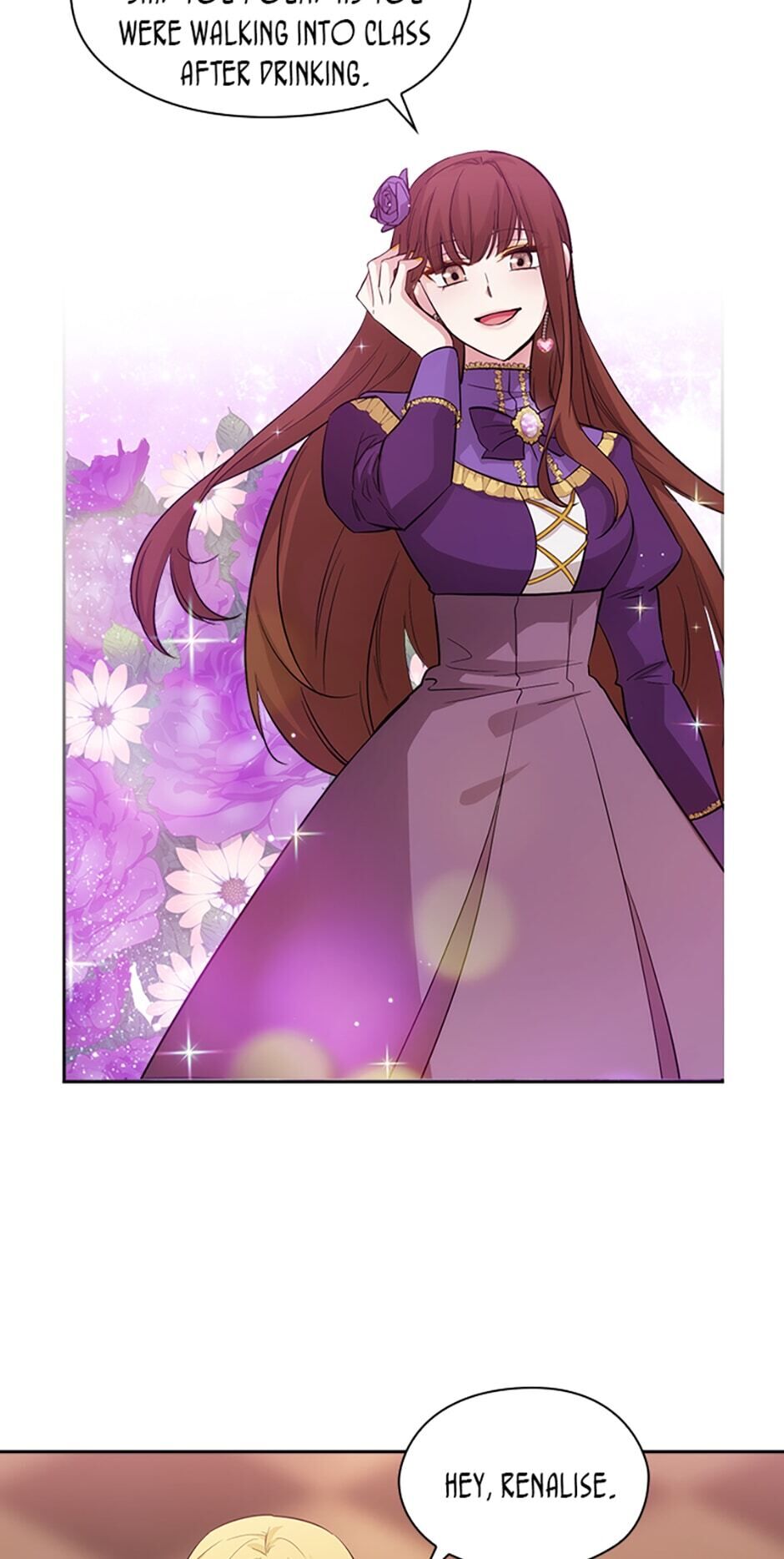 Reminiscence Adonis Chapter 158 page 25