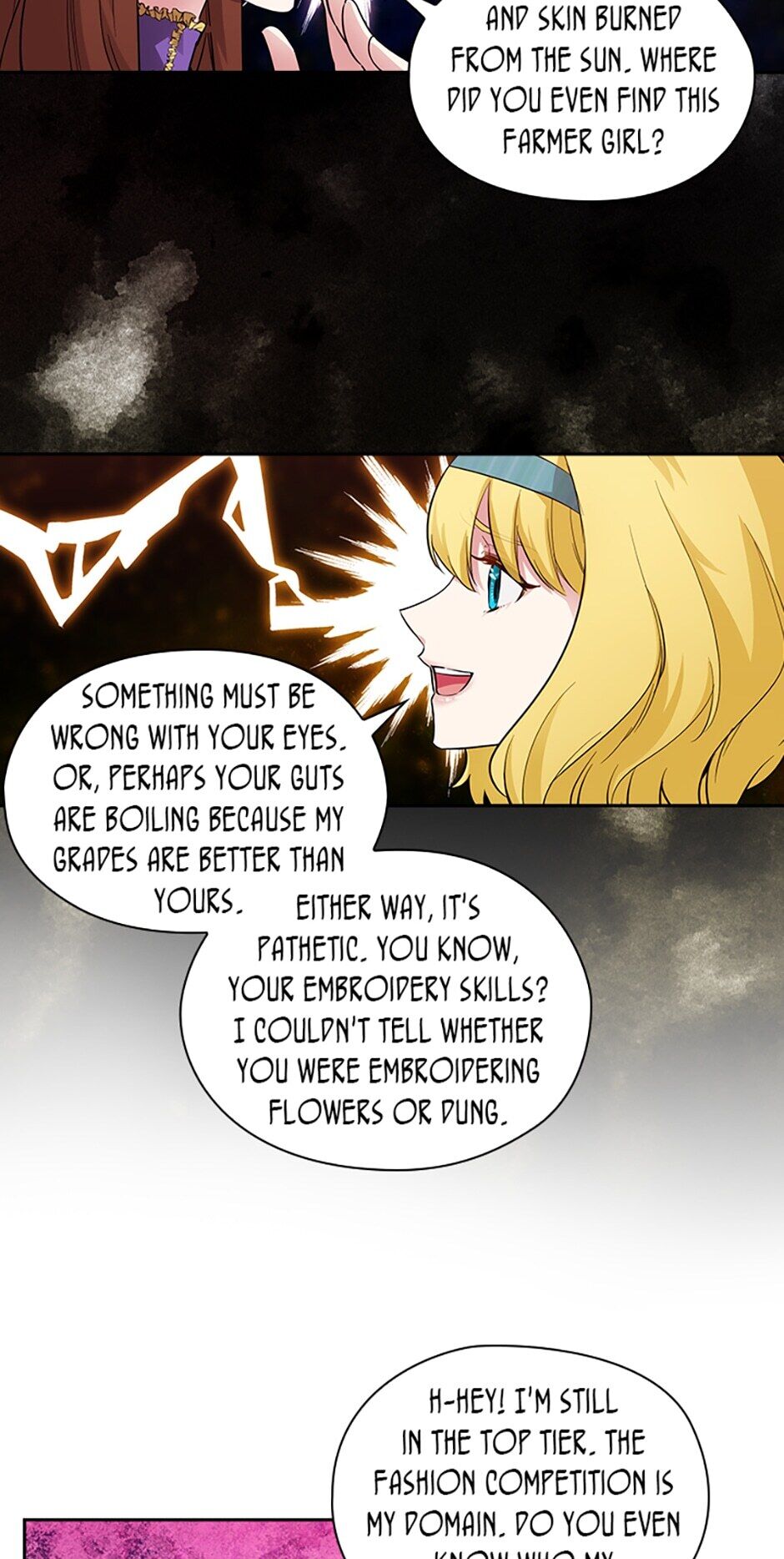 Reminiscence Adonis Chapter 158 page 27