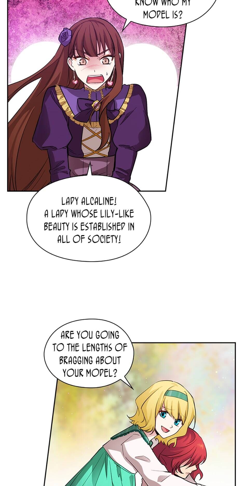 Reminiscence Adonis Chapter 158 page 28