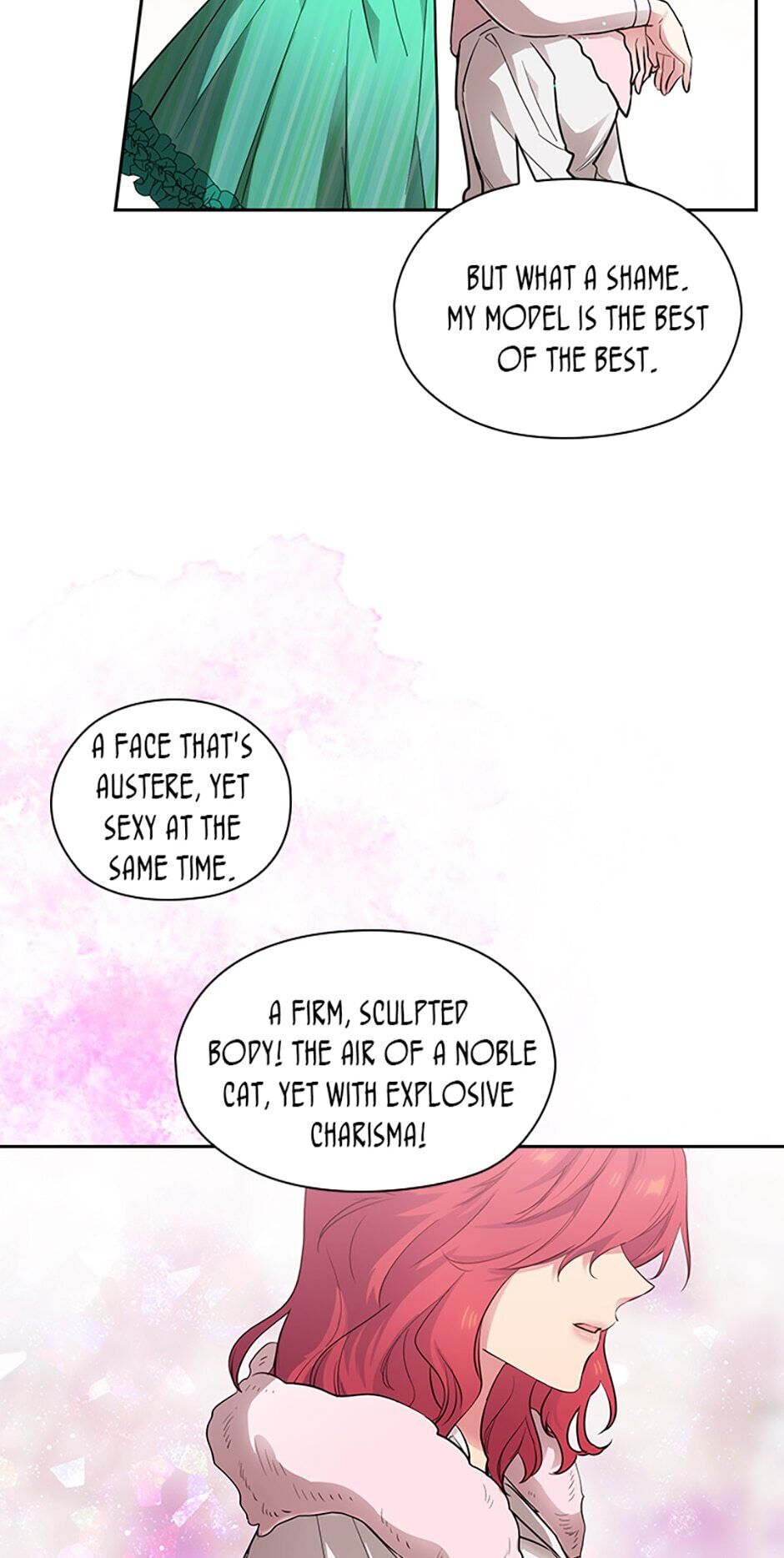 Reminiscence Adonis Chapter 158 page 29