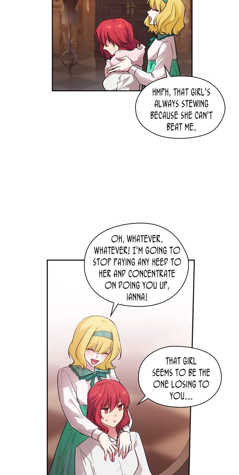 Reminiscence Adonis Chapter 158 page 32