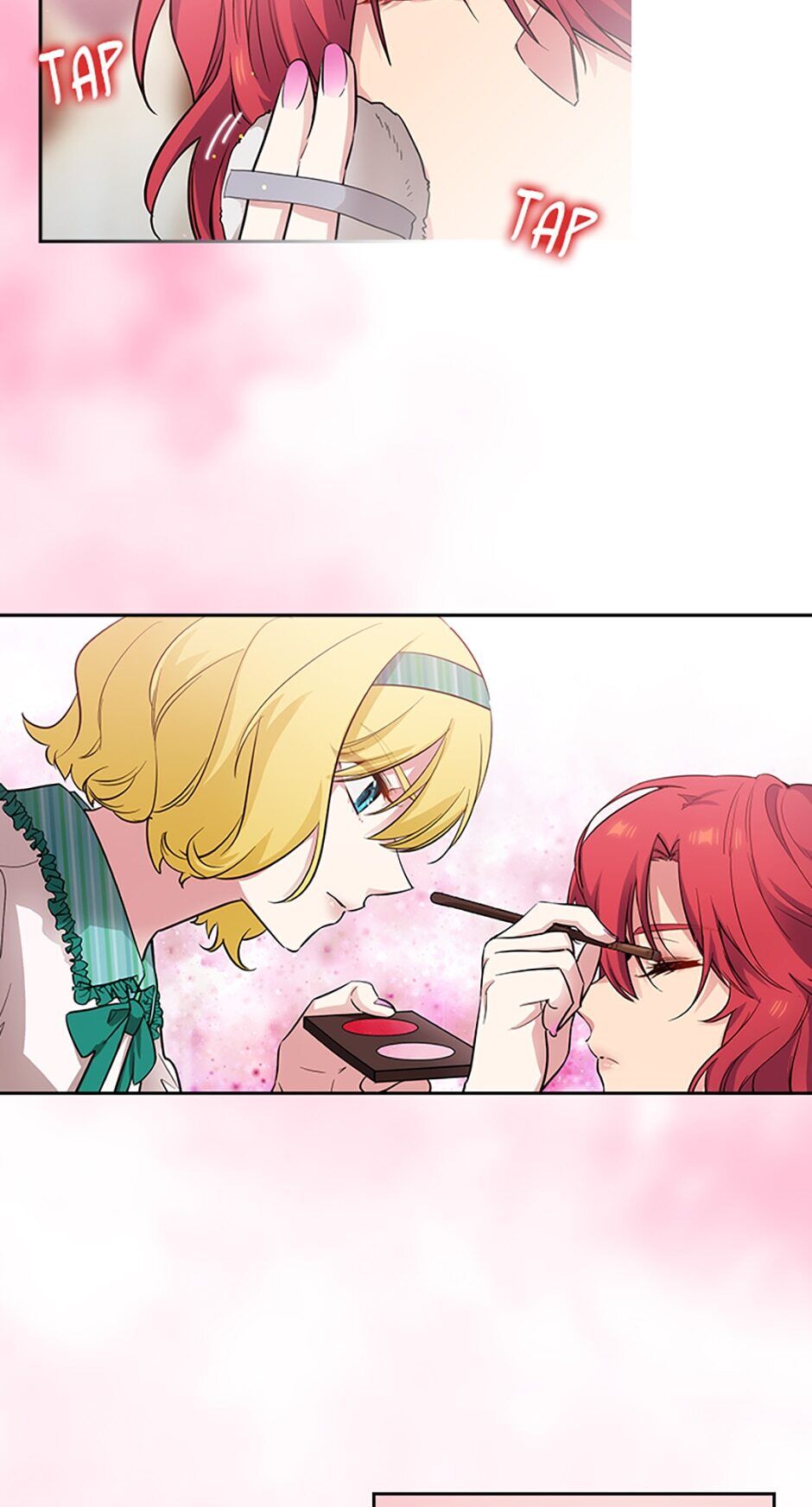 Reminiscence Adonis Chapter 158 page 37