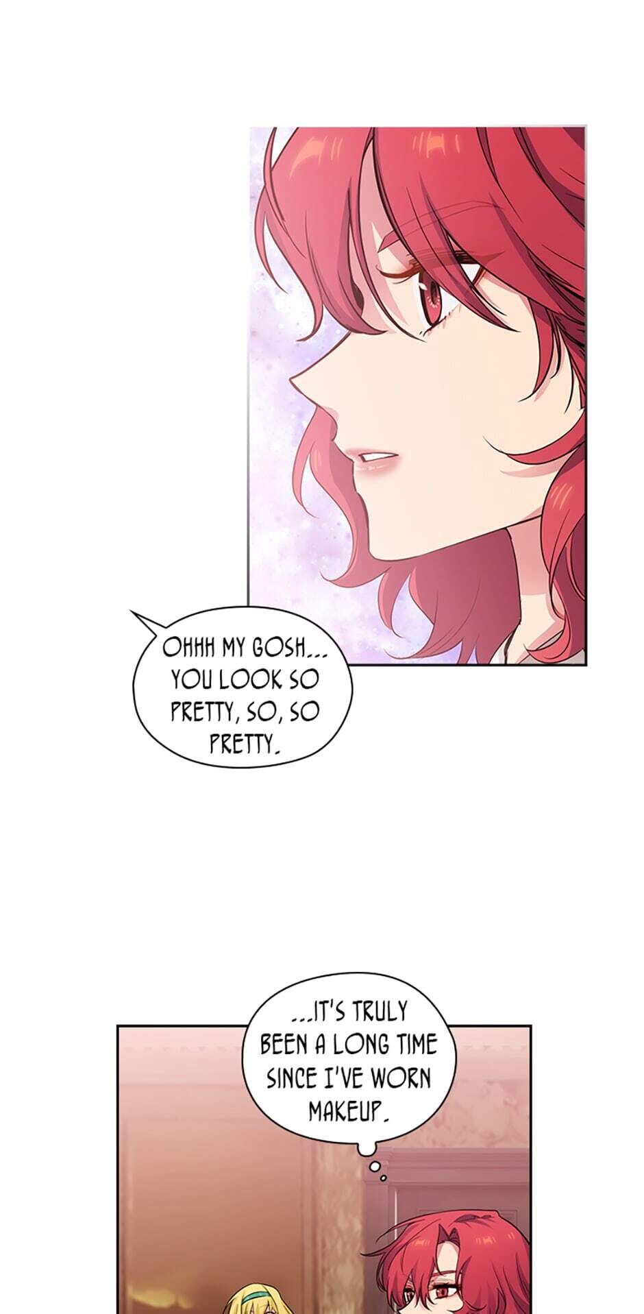 Reminiscence Adonis Chapter 158 page 40