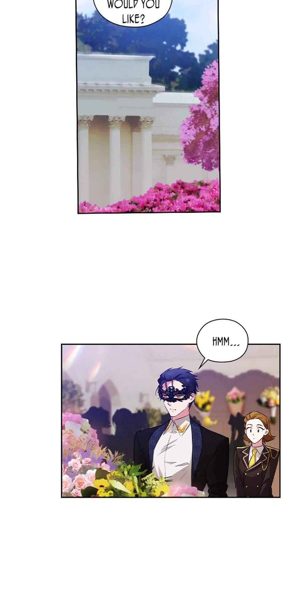 Reminiscence Adonis Chapter 158 page 44