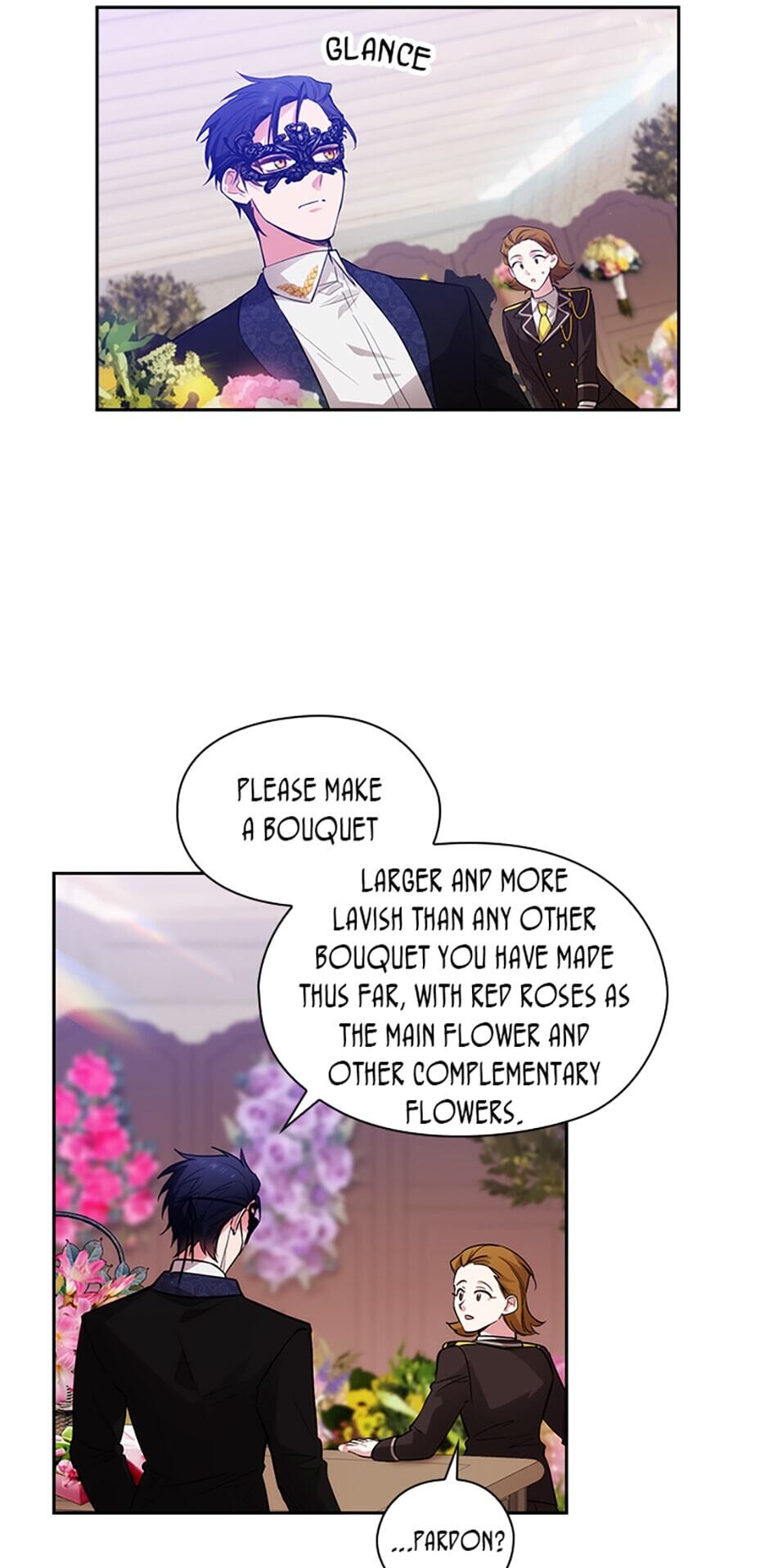 Reminiscence Adonis Chapter 158 page 45