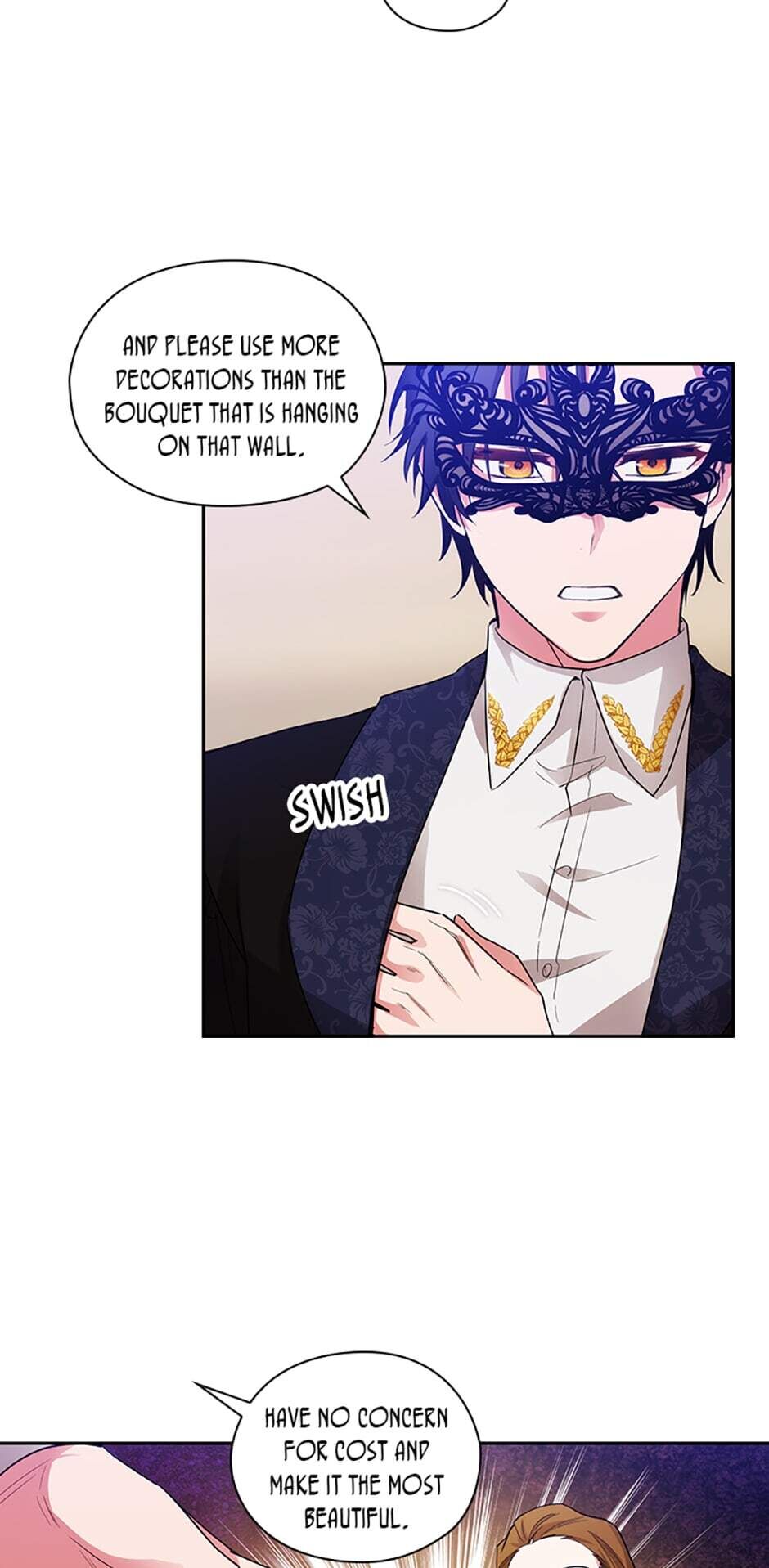 Reminiscence Adonis Chapter 158 page 46