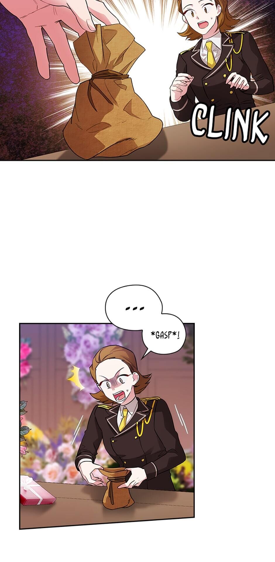 Reminiscence Adonis Chapter 158 page 47