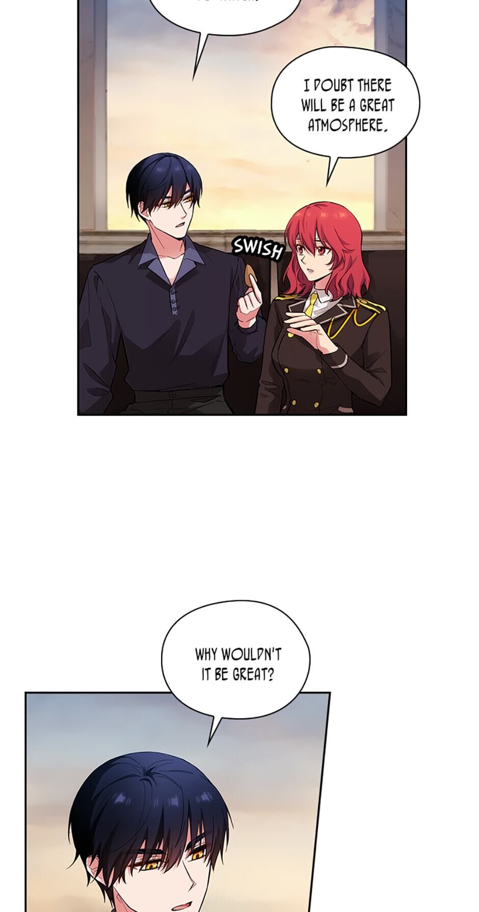Reminiscence Adonis Chapter 158 page 4