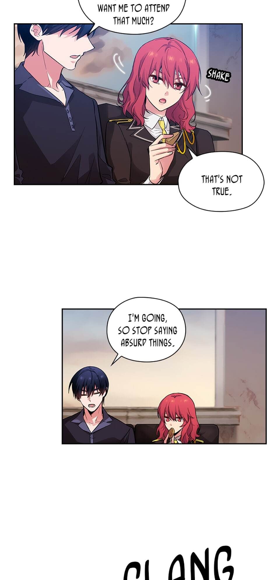 Reminiscence Adonis Chapter 158 page 7