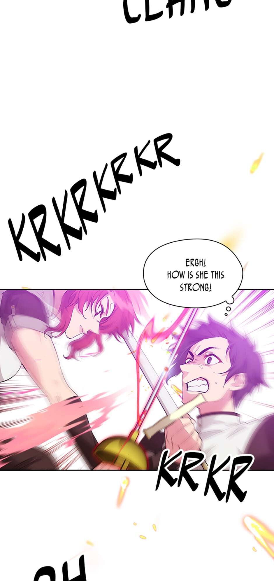 Reminiscence Adonis Chapter 158 page 8
