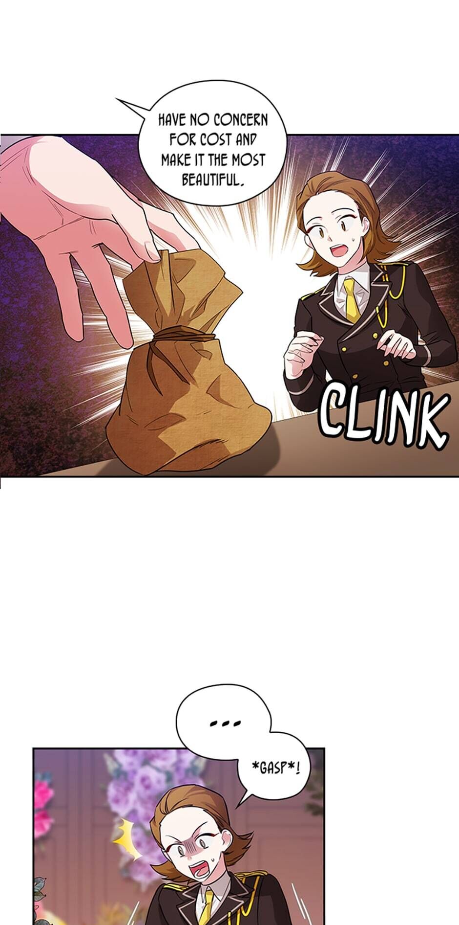 Reminiscence Adonis Chapter 159 page 0