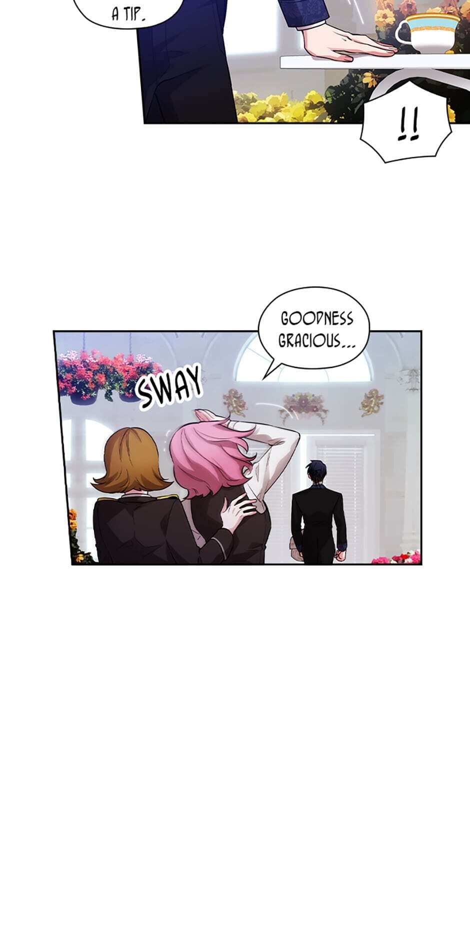 Reminiscence Adonis Chapter 159 page 9