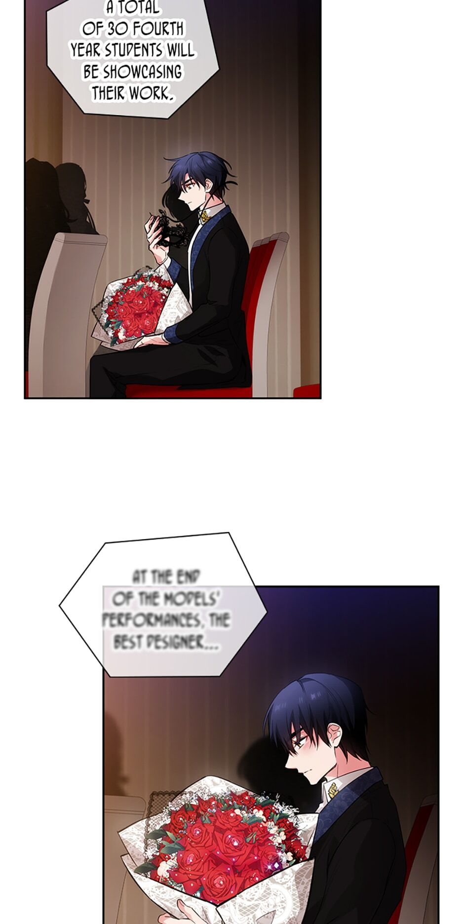 Reminiscence Adonis Chapter 159 page 11