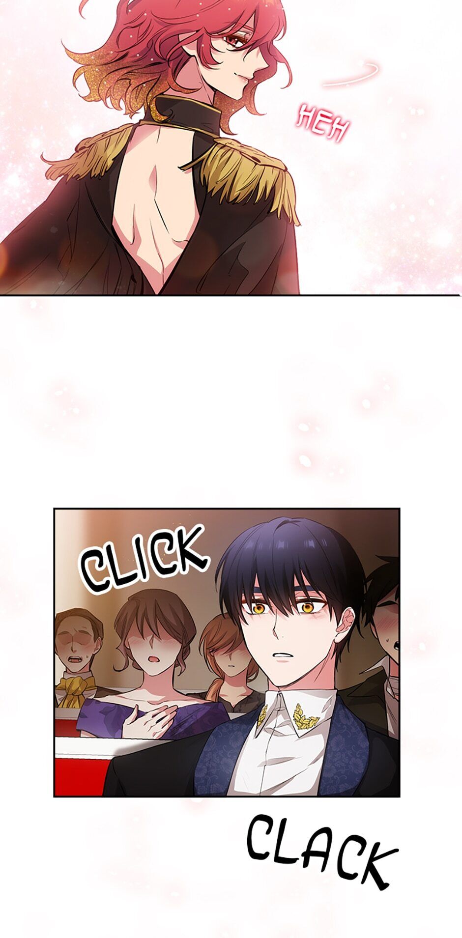 Reminiscence Adonis Chapter 159 page 25